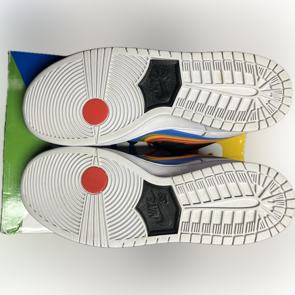 Nike SB Dunk Low Polaroid - Picture 9 of 11